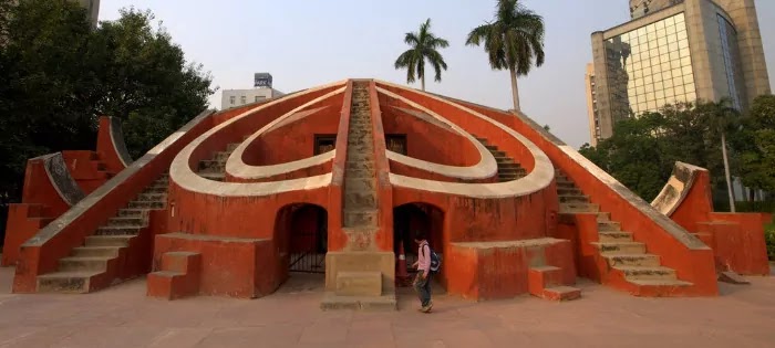 Mishra Yantra - Jantar Mantar Delhi Mishra Yantra - Jantar Mantar Delhi