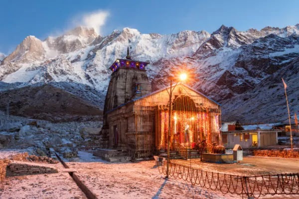 Kedarnath Travel Guide