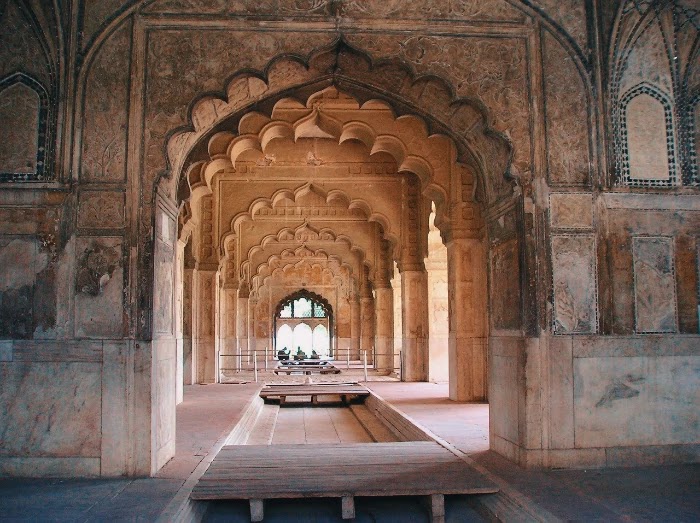 Nahar E Bahisht | Red Fort (Lal Quila) Travel Guide Nahar E Bahisht | Red Fort (Lal Quila) Travel Guide