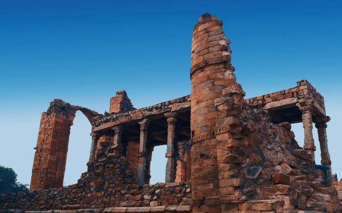 Qutub Minar Travel Guide Qutub Minar Travel Guide