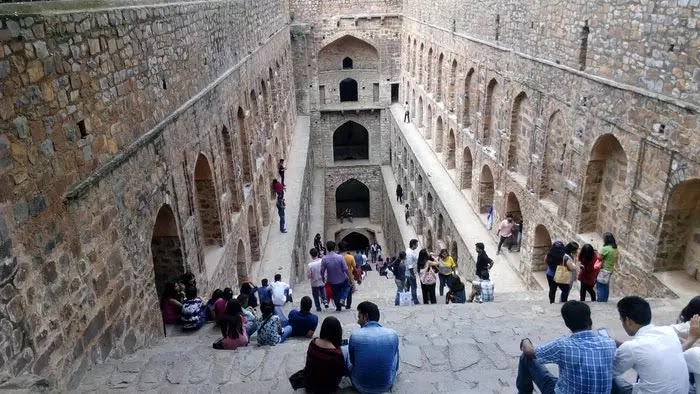 Agrasen Ki Baoli Travel Guide Agrasen Ki Baoli Travel Guide