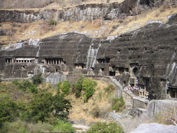 Ajanta Ellora Cave, Maharashtra Ajanta Ellora Cave, Maharashtra