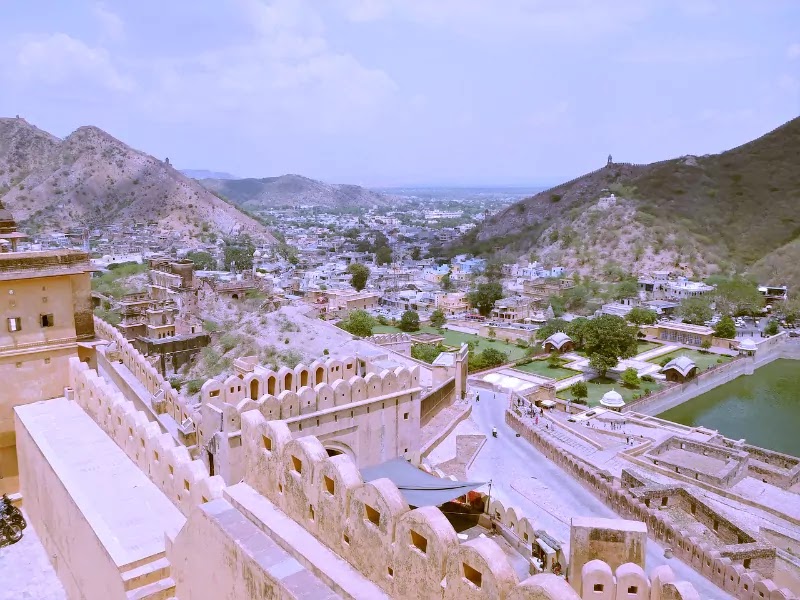 Amer Fort, Jaipur Travel Guide Amer Fort, Jaipur Travel Guide