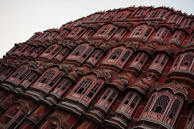 Hawa Mahal Image