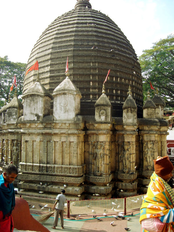 Kamakhya Temple - Guwahati - History & Facts