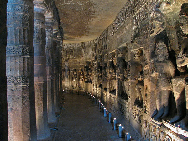 Ajanta Ellora Cave, Maharashtra Ajanta Ellora Cave, Maharashtra