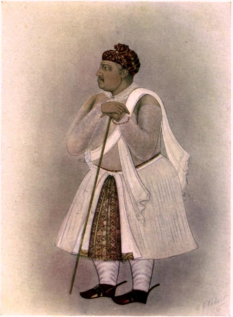 Raja Man Singh | Amer Fort, Jaipur Travel Guide Raja Man Singh | Amer Fort, Jaipur Travel Guide