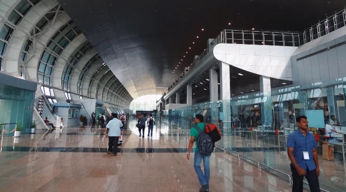 Jatayu Park Kerala - History and Guide Jatayu Park Kerala - History and Guide