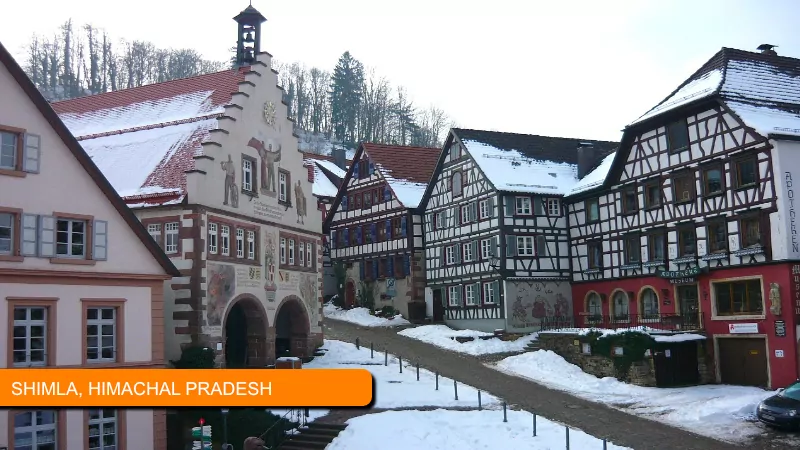 Best Places to Visit in Himachal Pradesh - Route - Timing - Prices