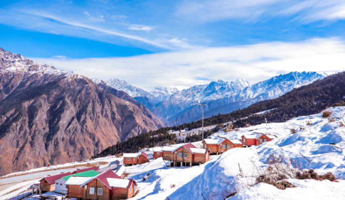Auli, Uttrakhand - Reviews and Guide