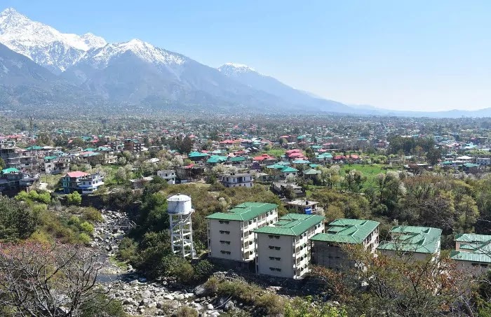 Dharmshala, Best Places for Honeymoon in India Dharmshala, Best Places for Honeymoon in India