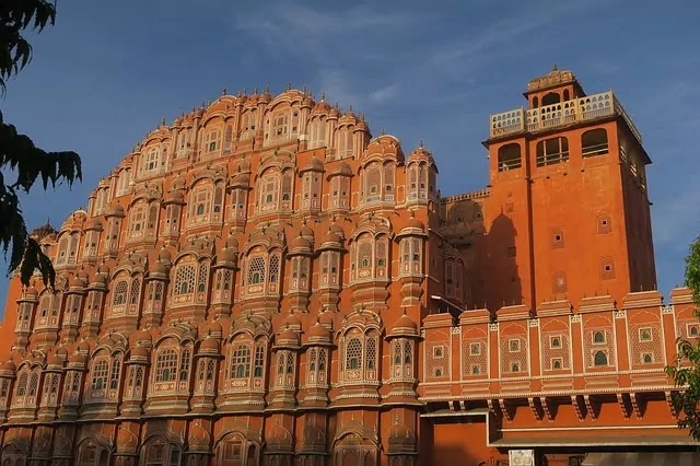 Hawa Mahal Image