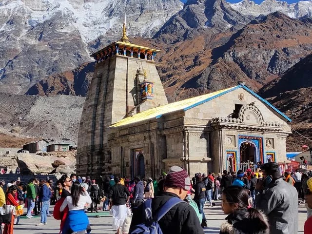 How to Reach Kedarnath
