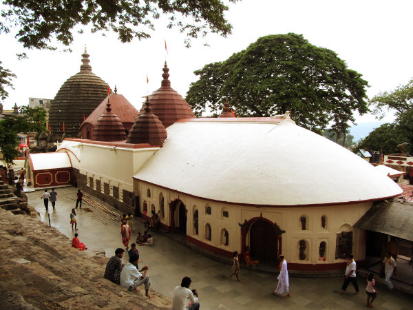 Kamakhya Temple - Guwahati - History & Facts