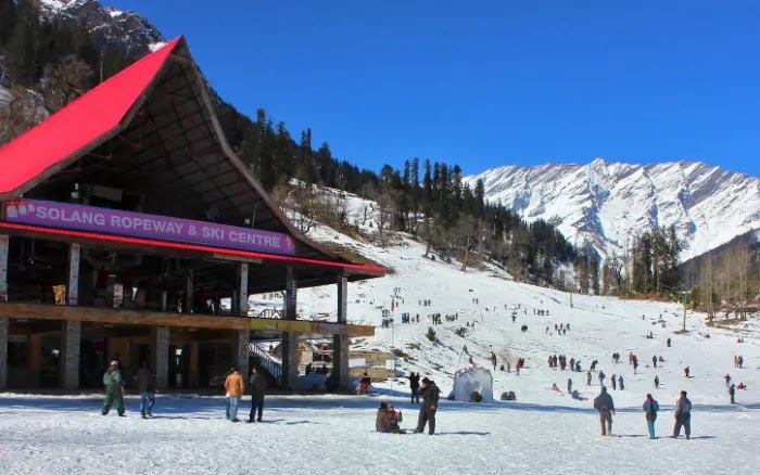 Manali, Himachal Pradesh Tour Guide Manali, Himachal Pradesh Tour Guide