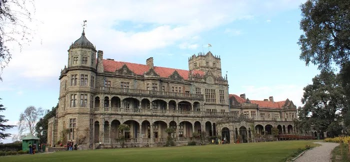 President's Residence (Viceregal Lodge), Shimla Travel Guide President's Residence (Viceregal Lodge), Shimla Travel Guide