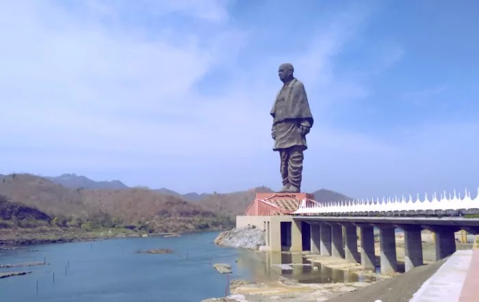 Statue of Unity, Gujarat - Route, Timing, Cost, History, Guide Statue of Unity, Gujarat - Route, Timing, Cost, History, Guide