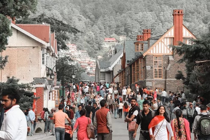 The Ridge, Mall Road, Shimla Travel Guide The Ridge, Mall Road, Shimla Travel Guide