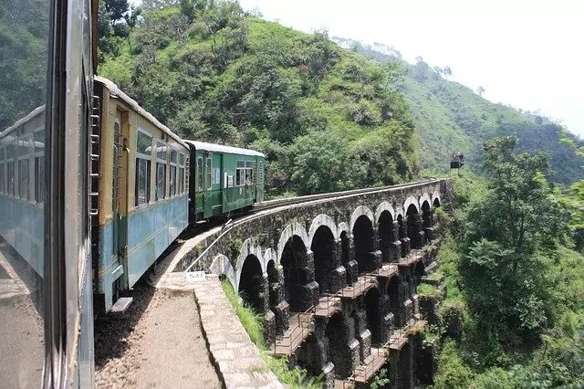 Toy Train, Shimla Travel Guide Toy Train, Shimla Travel Guide