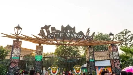 Waste to Wonder Park Travel Guide