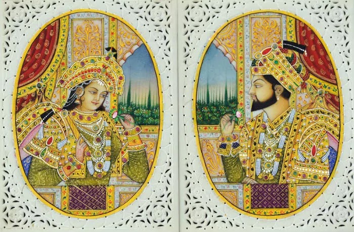 ताज़ महल का इतिहास, बेग़म मुमताज़ महल और शाहजहां ताज़ महल का इतिहास, बेग़म मुमताज़ महल और शाहजहां