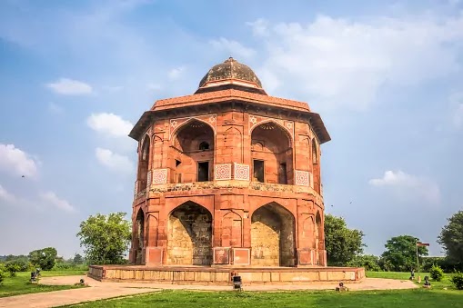 शेर मंडल - पुराने किले का इतिहास शेर मंडल - पुराने किले का इतिहास