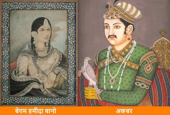 Begum Hamida Bano and Akbar - Humayun Tomb Tourism Begum Hamida Bano and Akbar - Humayun Tomb Tourism