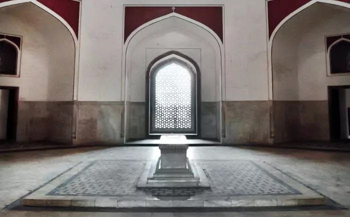 हुमायूँ के मकबरे का इतिहास हुमायूँ के मकबरे का इतिहास