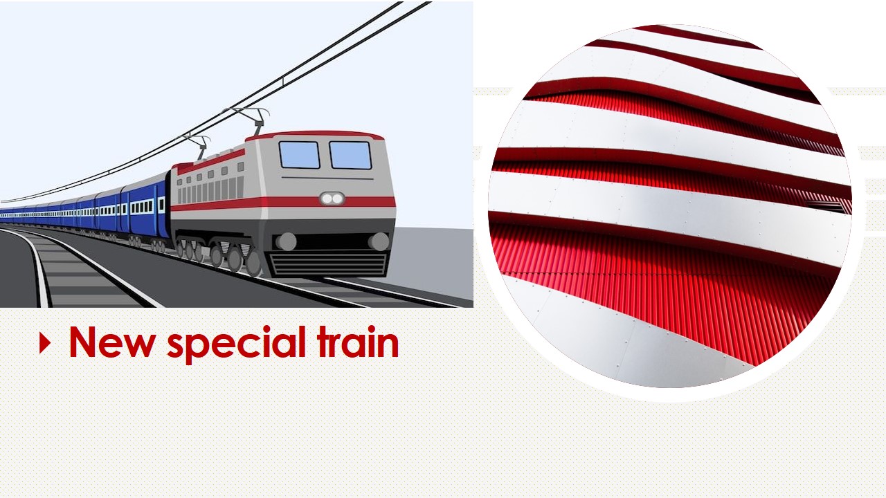 392- New special train from 20-10-2025