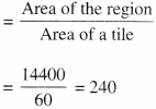 NCERT Solutions for Class 6 Maths Chapter 10 Mensuration 22