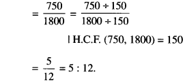 NCERT Solutions for Class 6 Maths Chapter 12 Ratio and Proportion 20