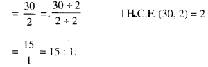 NCERT Solutions for Class 6 Maths Chapter 12 Ratio and Proportion 30