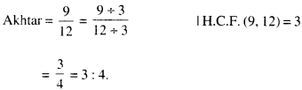 NCERT Solutions for Class 6 Maths Chapter 12 Ratio and Proportion 31