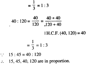 NCERT Solutions for Class 6 Maths Chapter 12 Ratio and Proportion 33