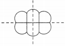 NCERT Solutions for Class 6 Maths Chapter 13 Symmetry 44