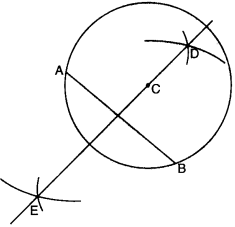 NCERT Solutions for Class 6 Maths Chapter 14 Practical Geometry 21