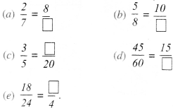 NCERT Solutions for Class 6 Maths Chapter 7 Fractions 26