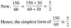 NCERT Solutions for Class 6 Maths Chapter 7 Fractions 39