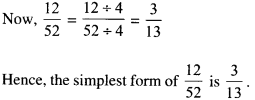 NCERT Solutions for Class 6 Maths Chapter 7 Fractions 41