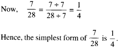 NCERT Solutions for Class 6 Maths Chapter 7 Fractions 42