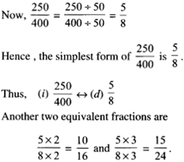 NCERT Solutions for Class 6 Maths Chapter 7 Fractions 47