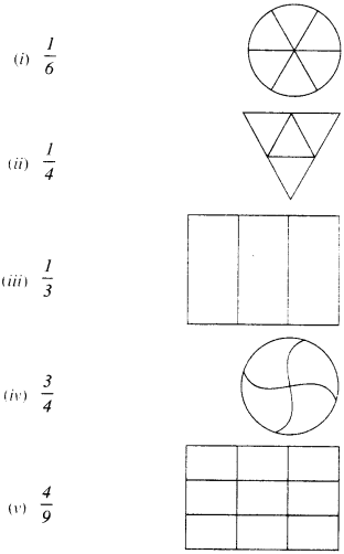 NCERT Solutions for Class 6 Maths Chapter 7 Fractions 5