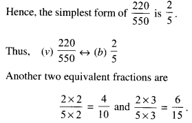 NCERT Solutions for Class 6 Maths Chapter 7 Fractions 52