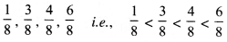 NCERT Solutions for Class 6 Maths Chapter 7 Fractions 58