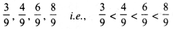 NCERT Solutions for Class 6 Maths Chapter 7 Fractions 61