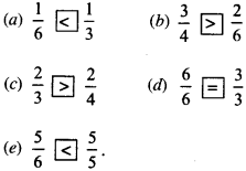 NCERT Solutions for Class 6 Maths Chapter 7 Fractions 70