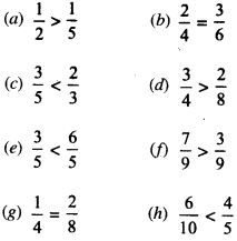 NCERT Solutions for Class 6 Maths Chapter 7 Fractions 72
