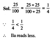 NCERT Solutions for Class 6 Maths Chapter 7 Fractions 82