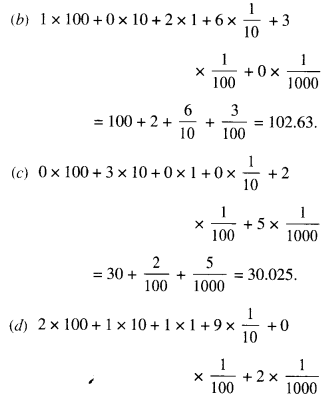 NCERT Solutions for Class 6 Maths Chapter 8 Decimals 19