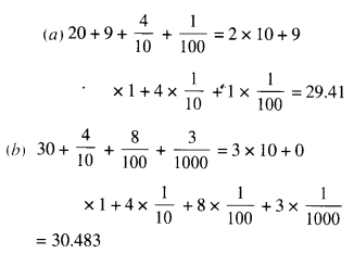 NCERT Solutions for Class 6 Maths Chapter 8 Decimals 21